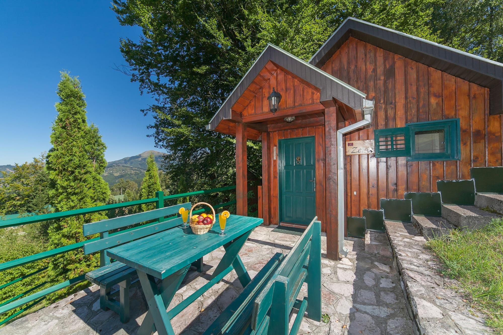 Hotel & Resort Gacka Mojkovac Exterior photo