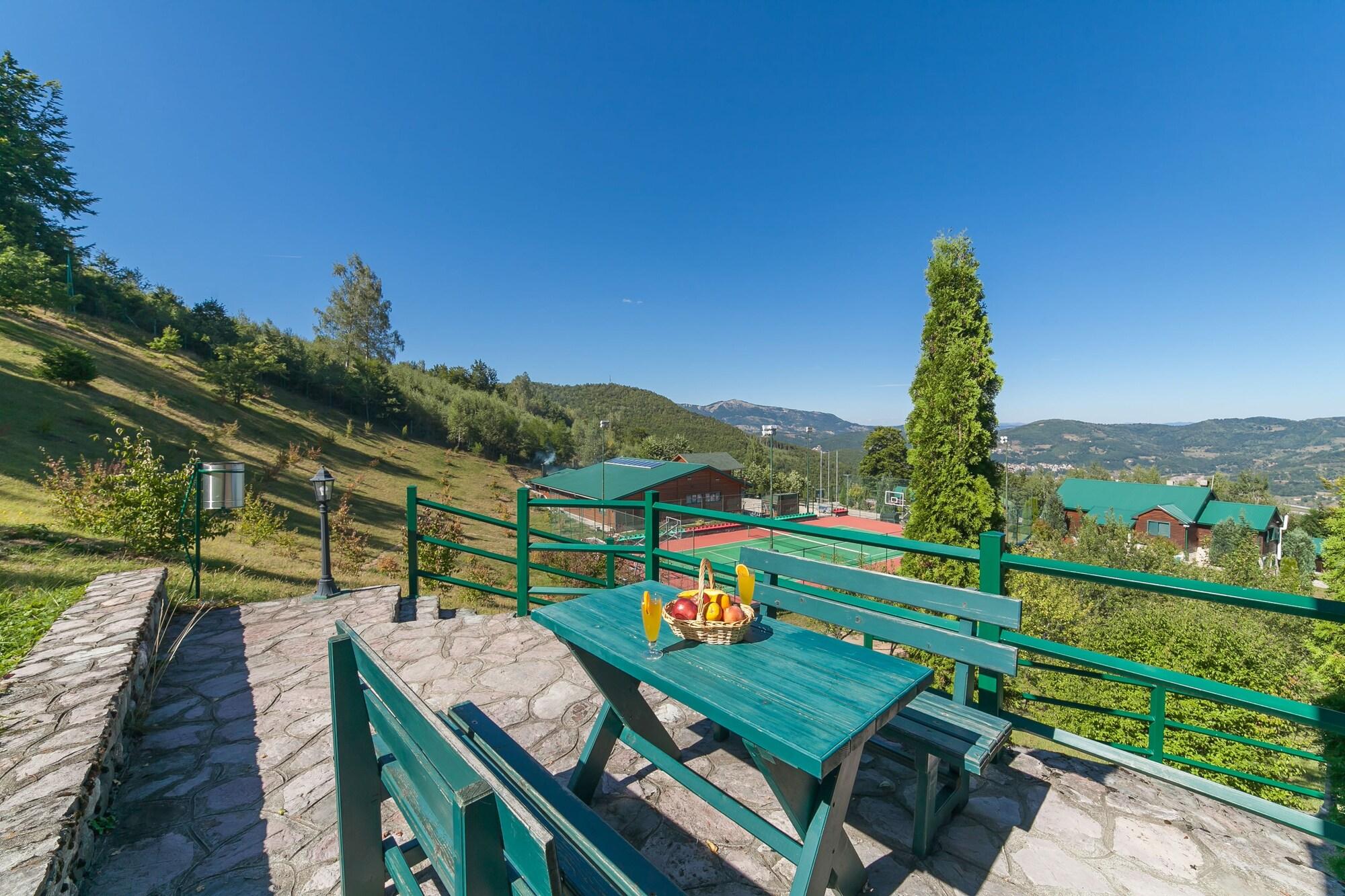 Hotel & Resort Gacka Mojkovac Exterior photo