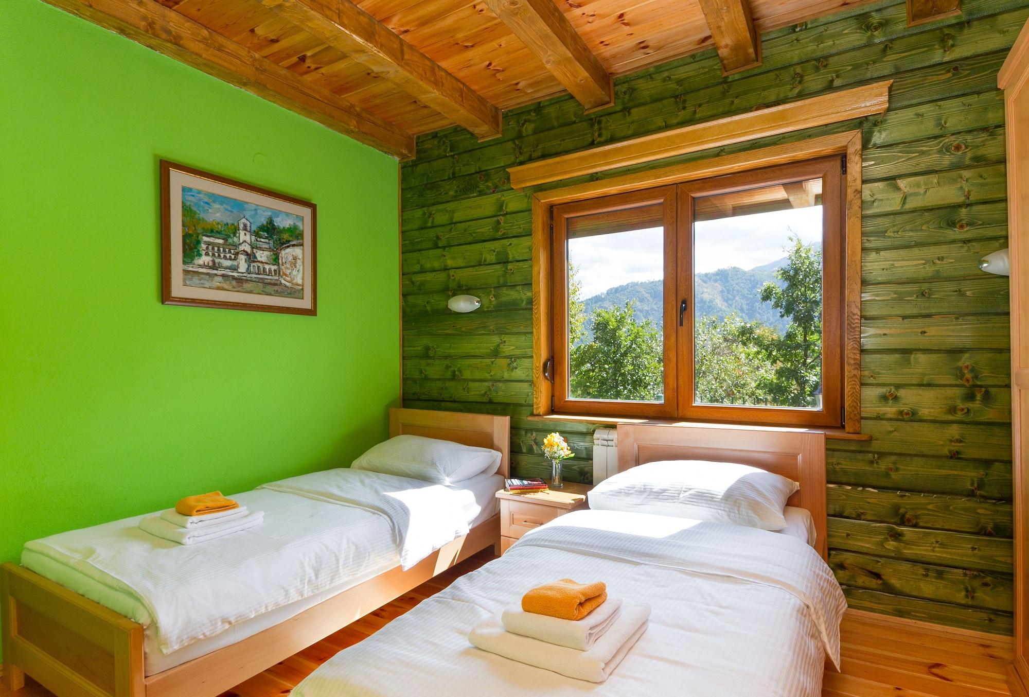 Hotel & Resort Gacka Mojkovac Exterior photo