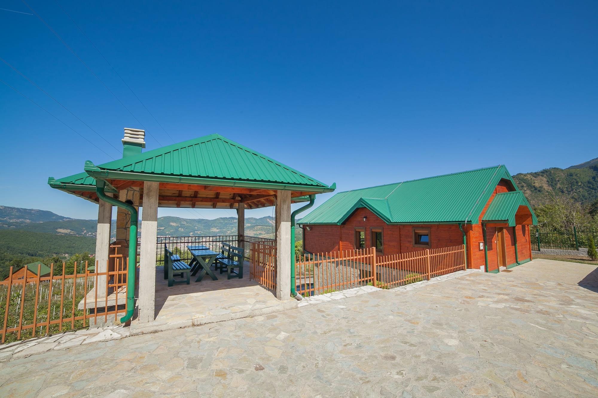 Hotel & Resort Gacka Mojkovac Exterior photo