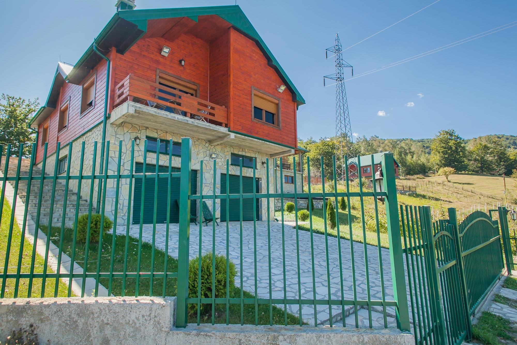 Hotel & Resort Gacka Mojkovac Exterior photo
