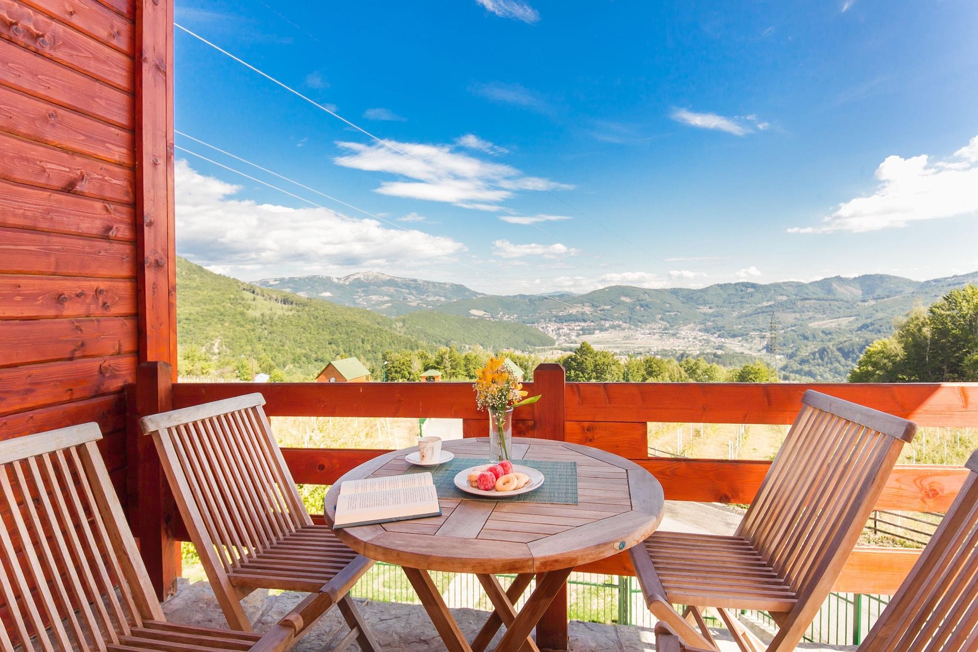 Hotel & Resort Gacka Mojkovac Exterior photo