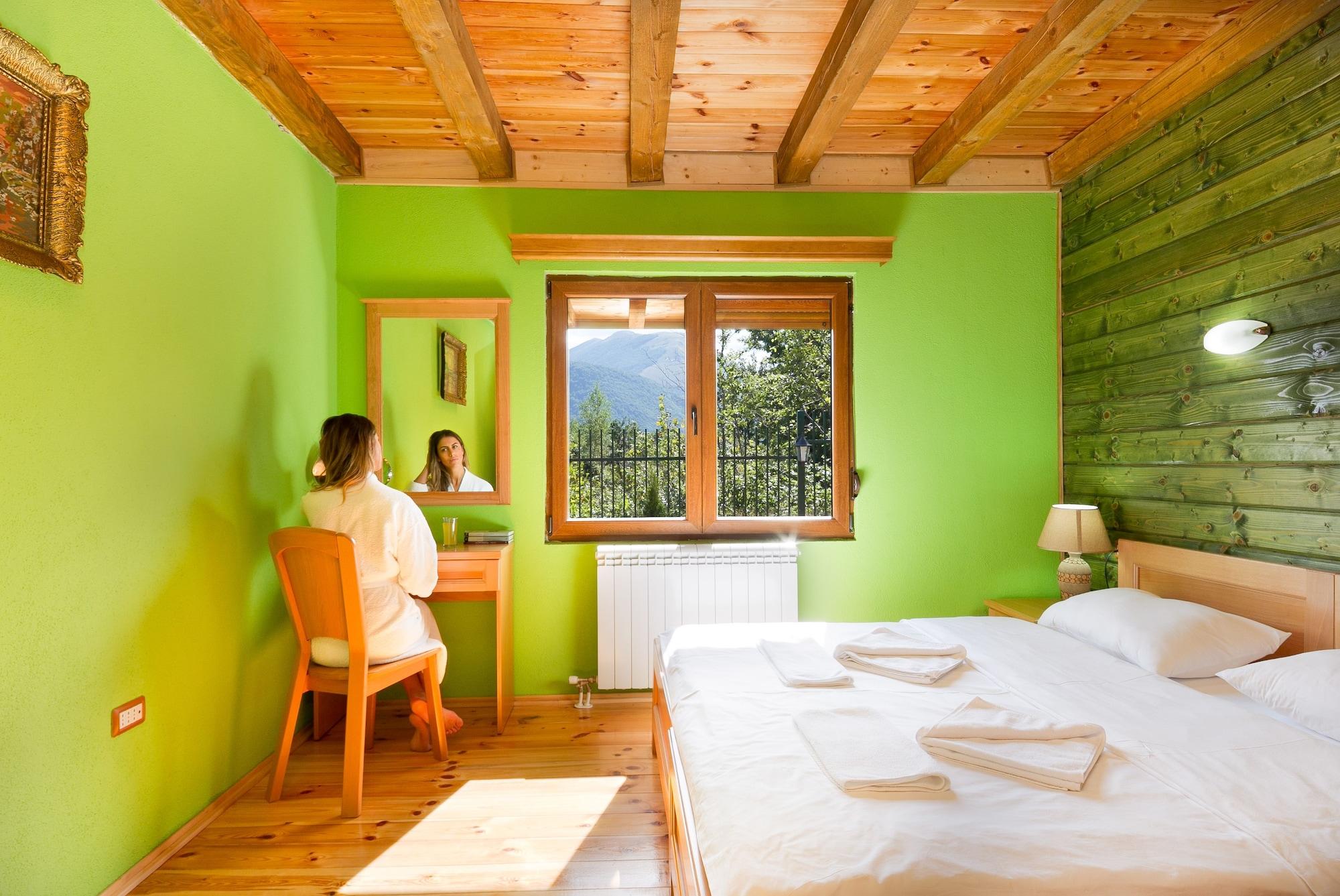 Hotel & Resort Gacka Mojkovac Exterior photo