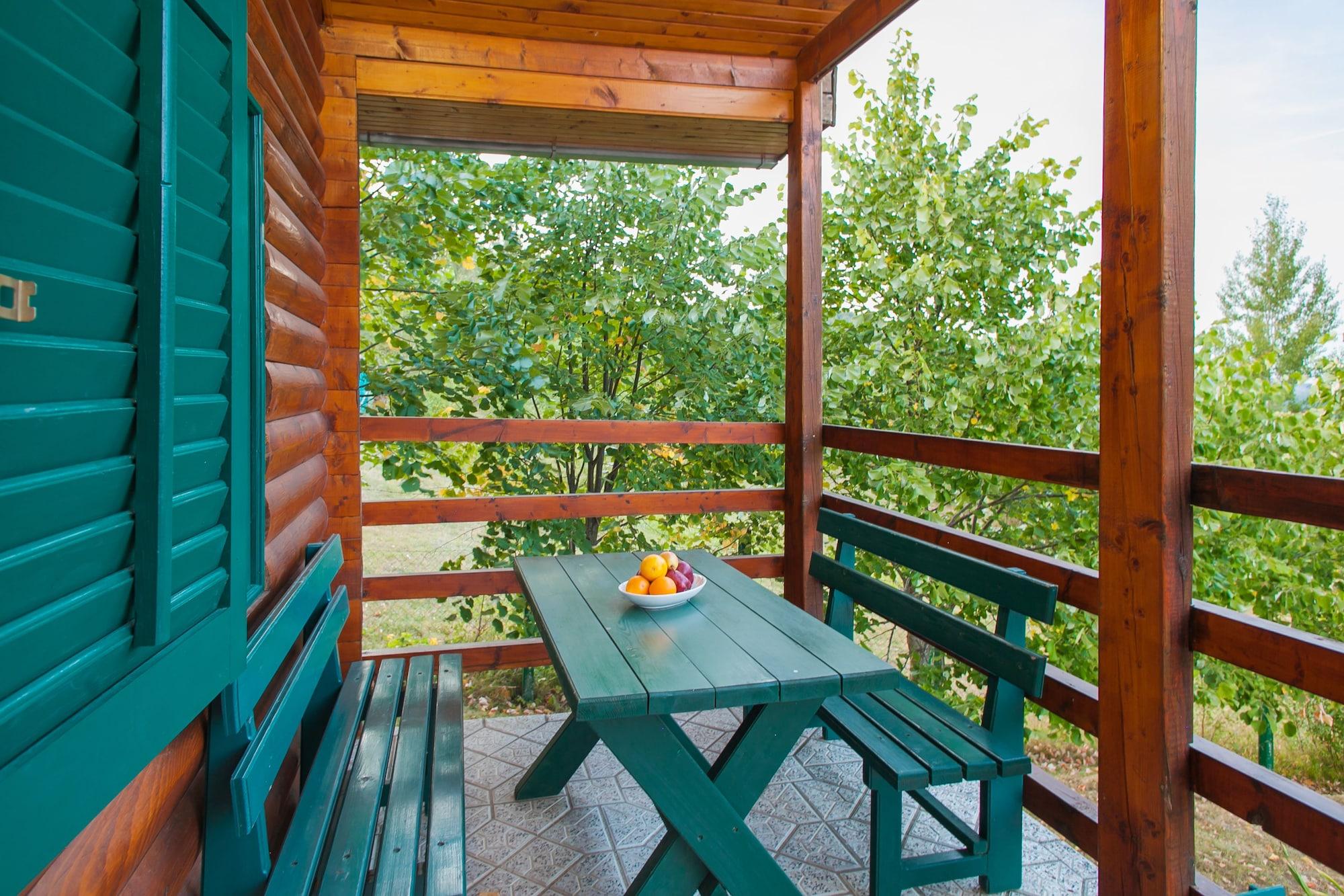 Hotel & Resort Gacka Mojkovac Exterior photo