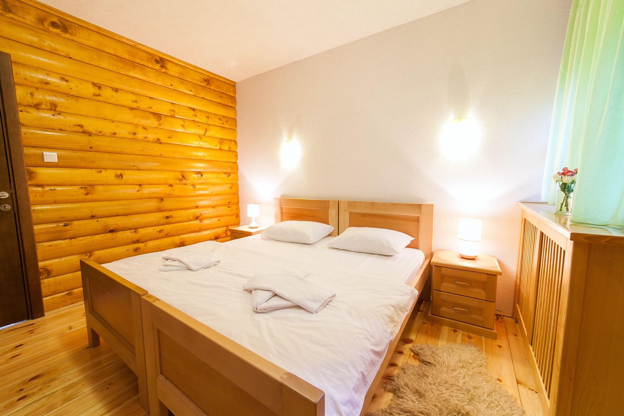 Hotel & Resort Gacka Mojkovac Exterior photo