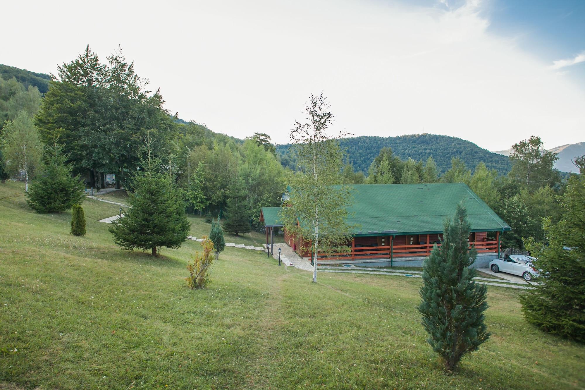 Hotel & Resort Gacka Mojkovac Exterior photo
