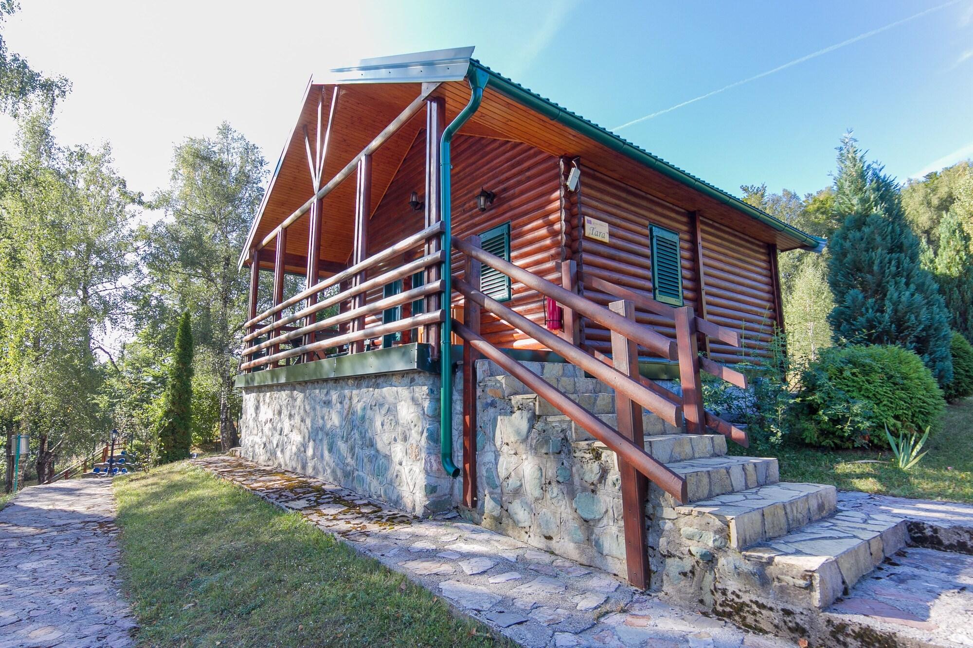 Hotel & Resort Gacka Mojkovac Exterior photo