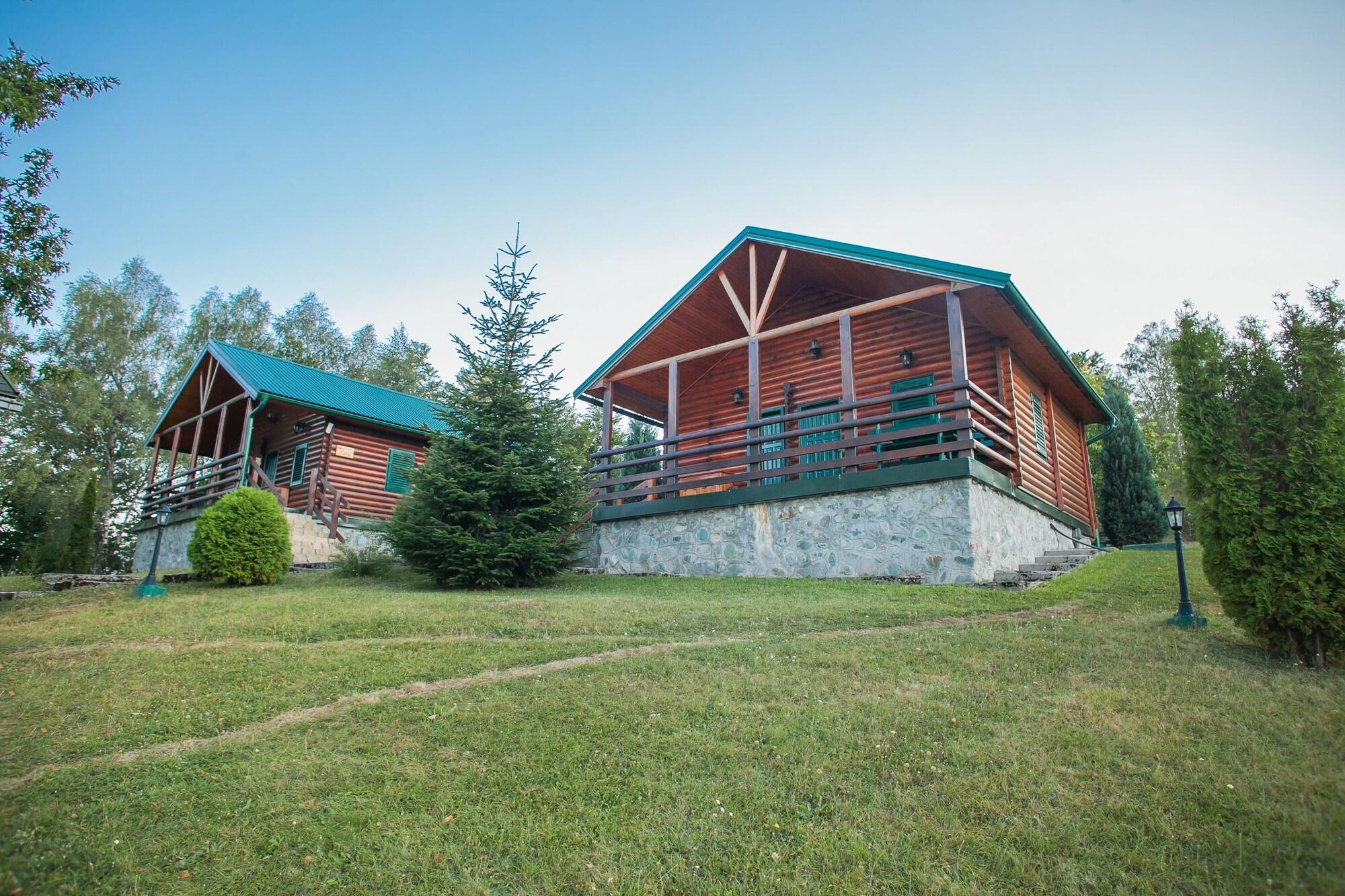 Hotel & Resort Gacka Mojkovac Exterior photo