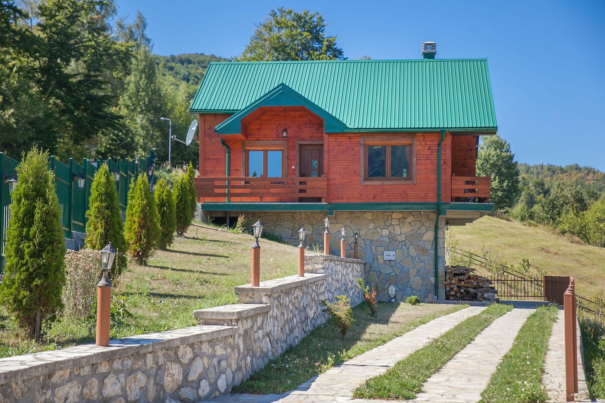 Hotel & Resort Gacka Mojkovac Exterior photo