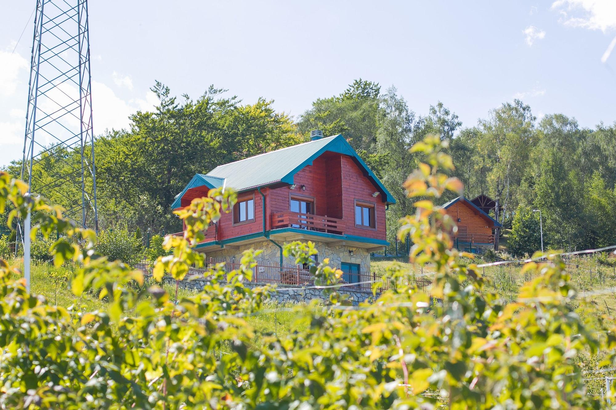 Hotel & Resort Gacka Mojkovac Exterior photo