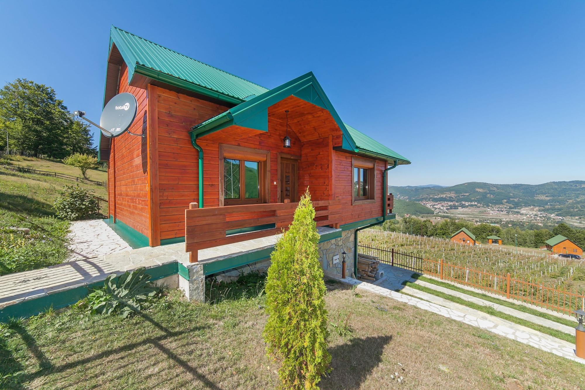 Hotel & Resort Gacka Mojkovac Exterior photo