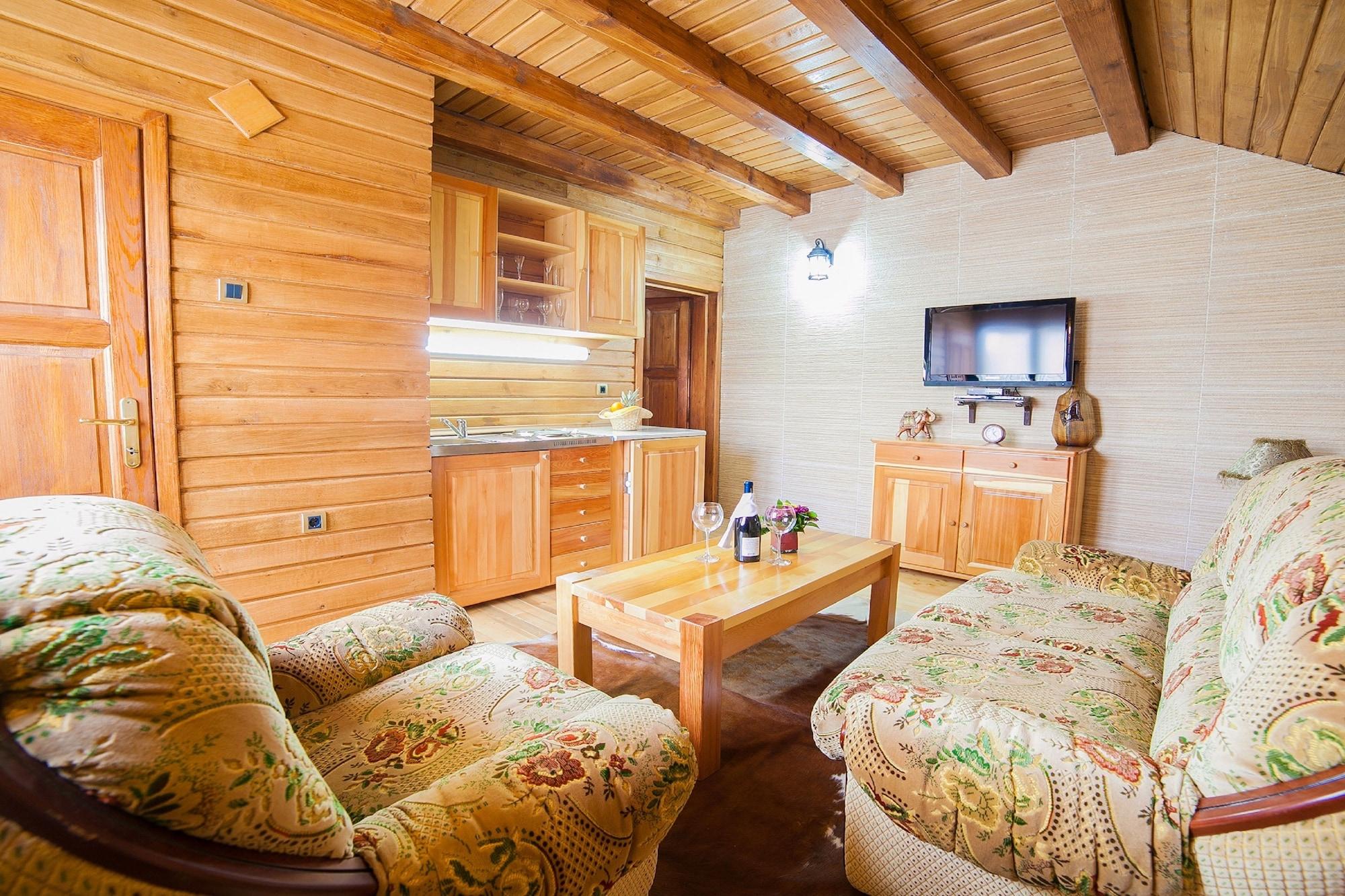 Hotel & Resort Gacka Mojkovac Exterior photo