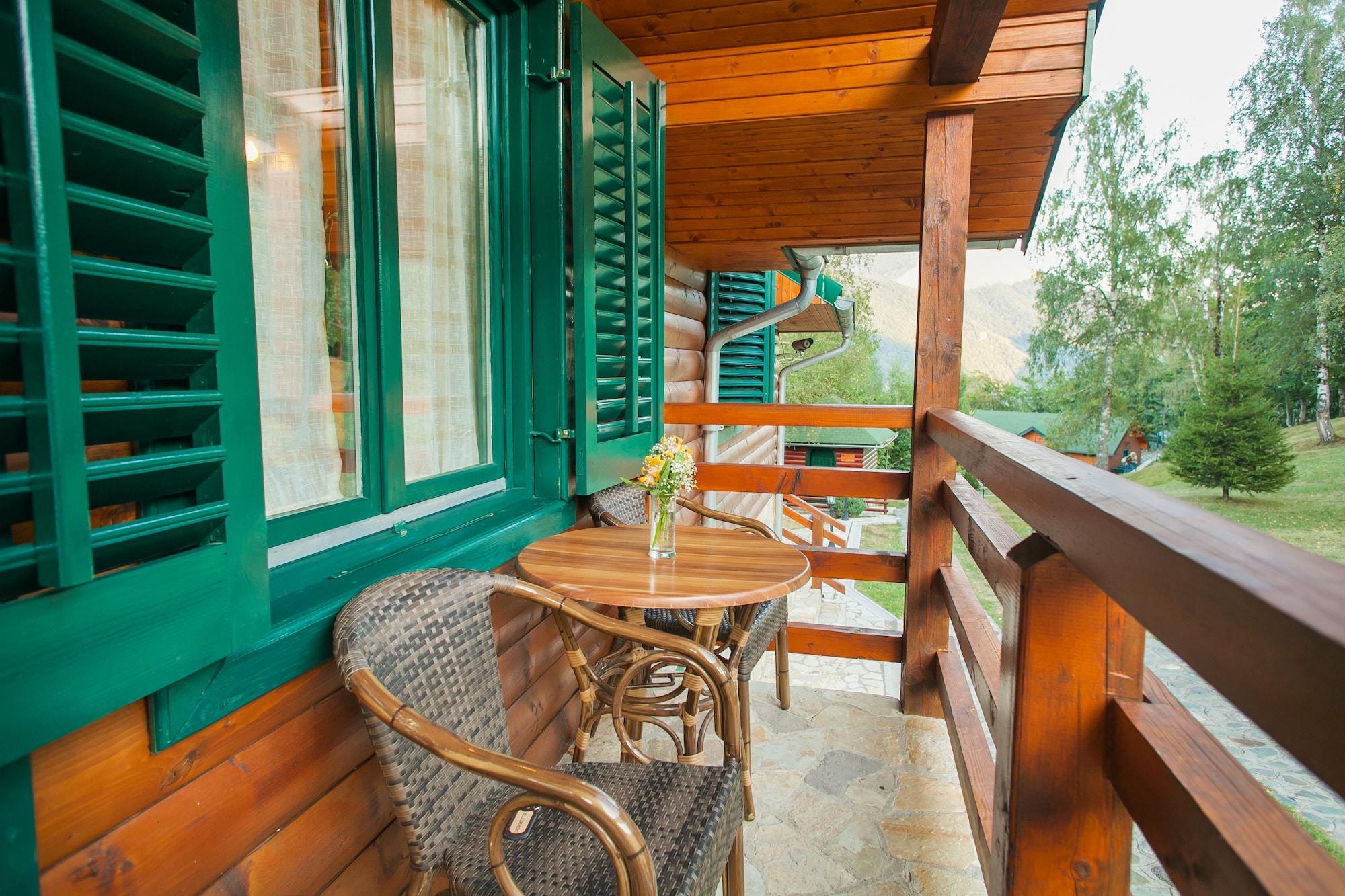 Hotel & Resort Gacka Mojkovac Exterior photo