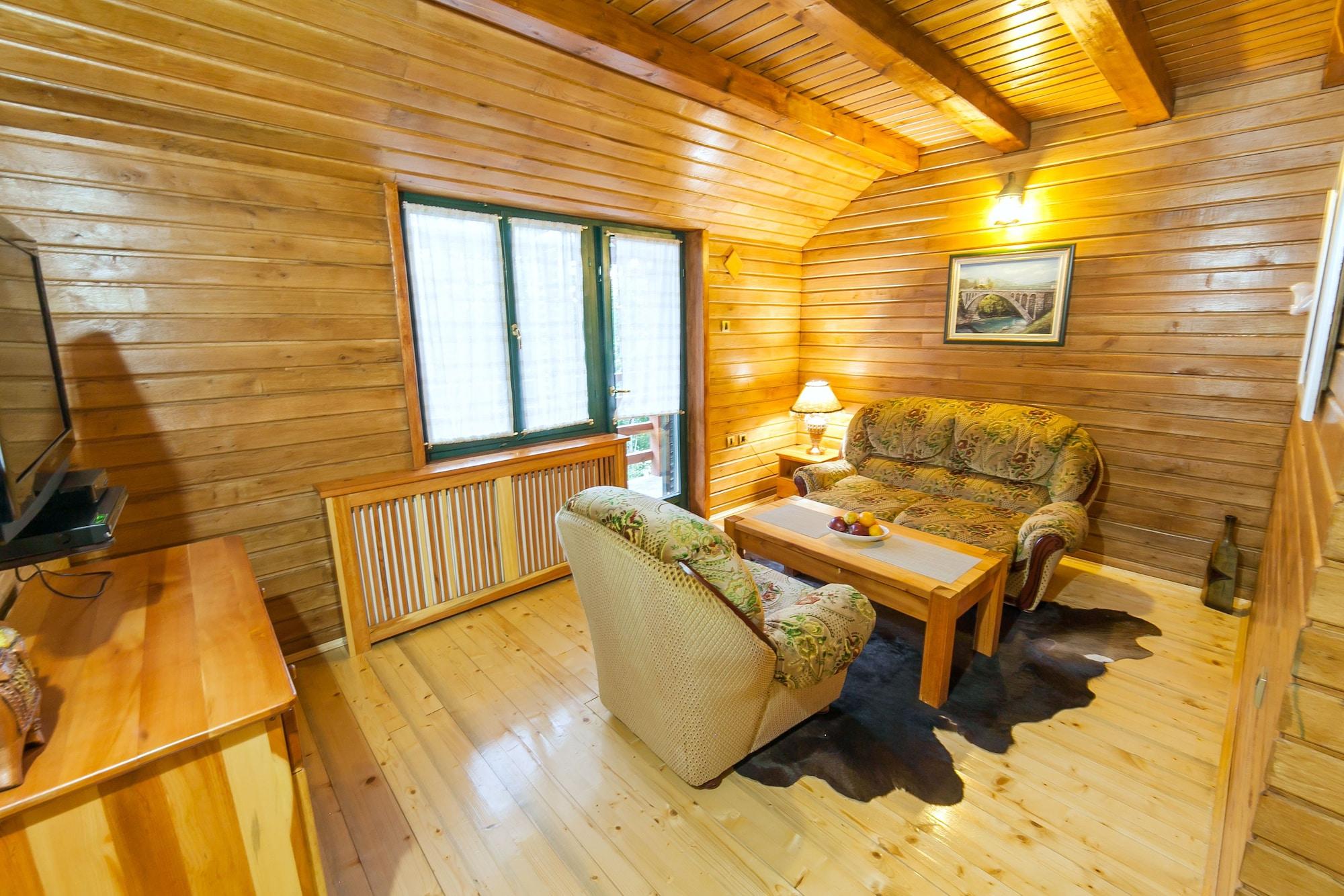 Hotel & Resort Gacka Mojkovac Exterior photo