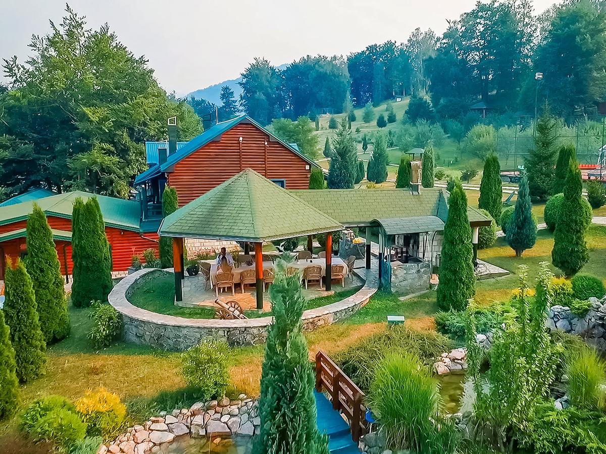 Hotel & Resort Gacka Mojkovac Exterior photo