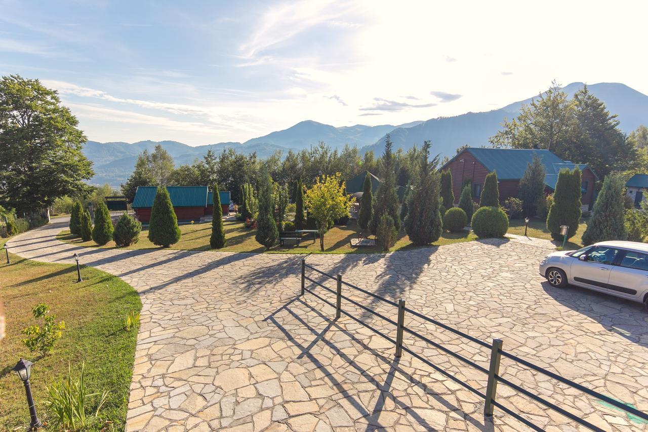 Hotel & Resort Gacka Mojkovac Exterior photo