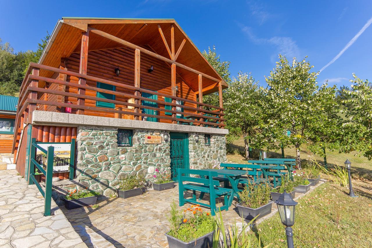 Hotel & Resort Gacka Mojkovac Exterior photo
