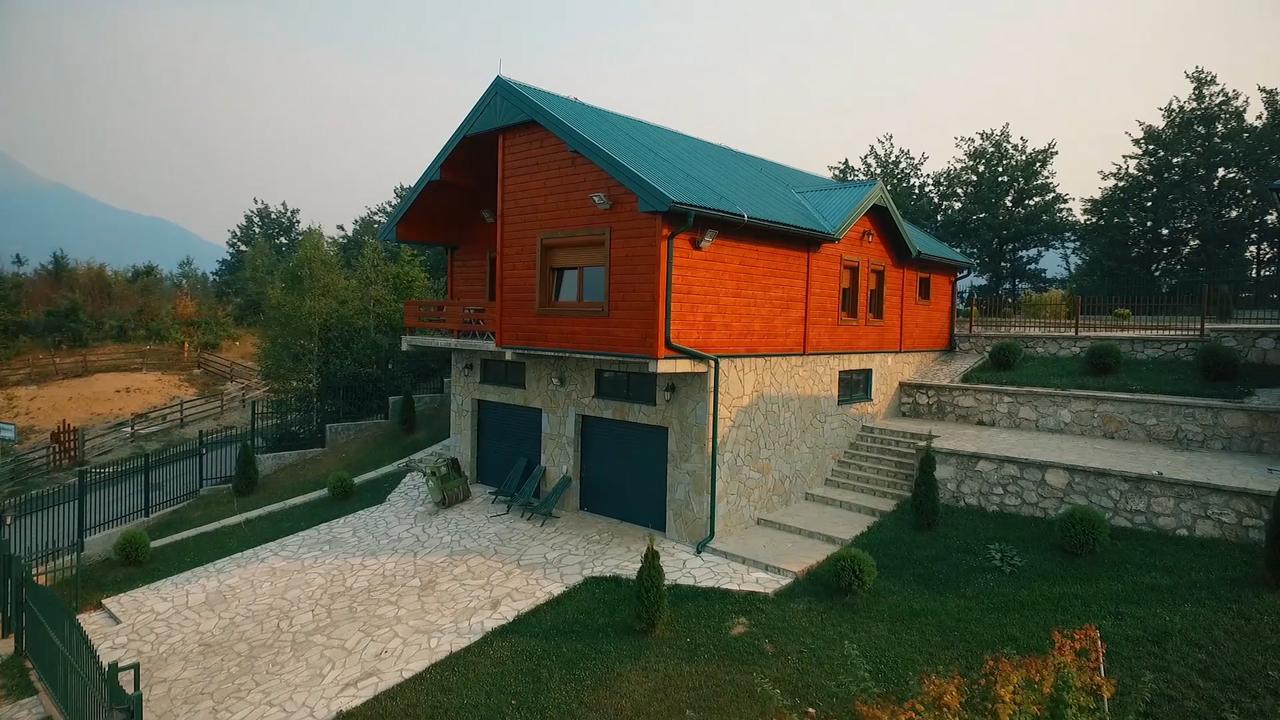 Hotel & Resort Gacka Mojkovac Exterior photo