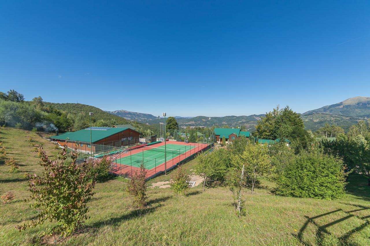 Hotel & Resort Gacka Mojkovac Exterior photo