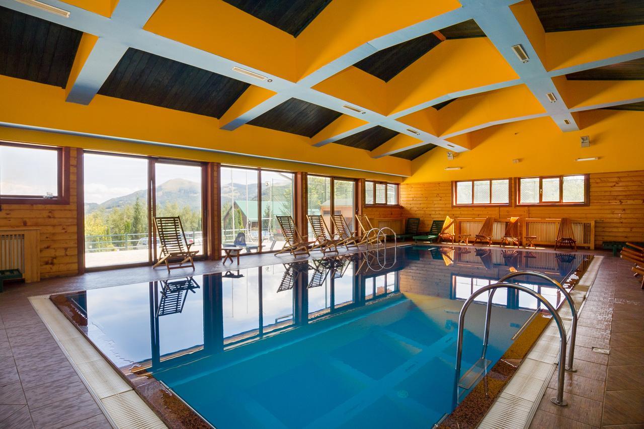 Hotel & Resort Gacka Mojkovac Exterior photo