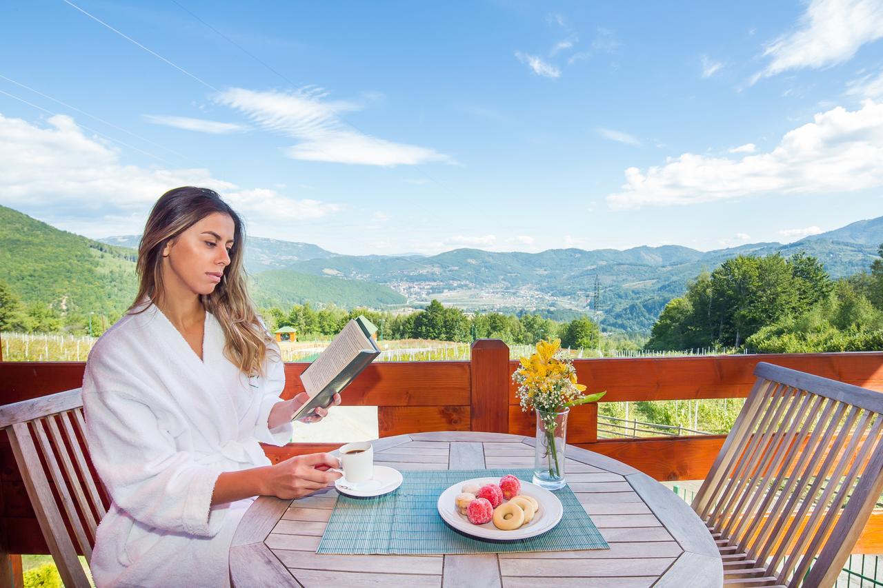 Hotel & Resort Gacka Mojkovac Exterior photo