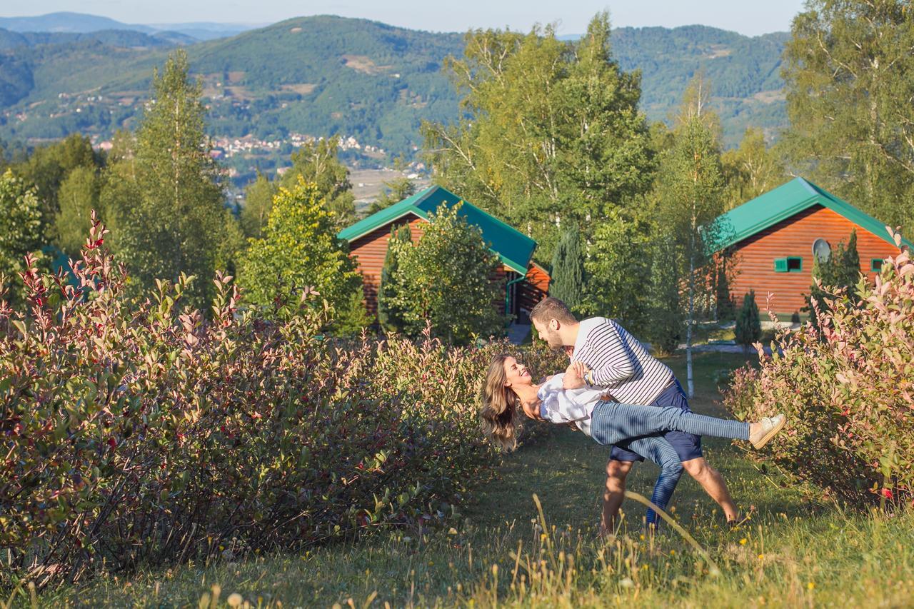 Hotel & Resort Gacka Mojkovac Exterior photo