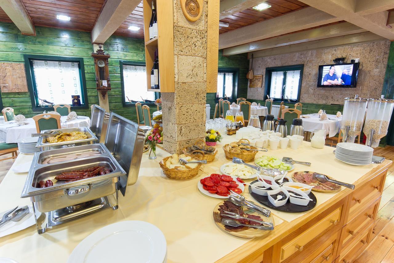 Hotel & Resort Gacka Mojkovac Exterior photo