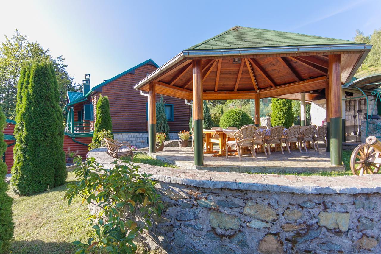 Hotel & Resort Gacka Mojkovac Exterior photo