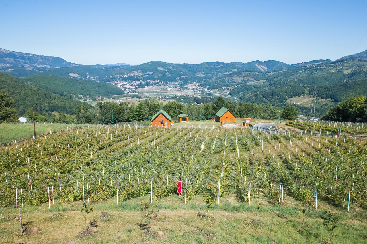 Hotel & Resort Gacka Mojkovac Exterior photo