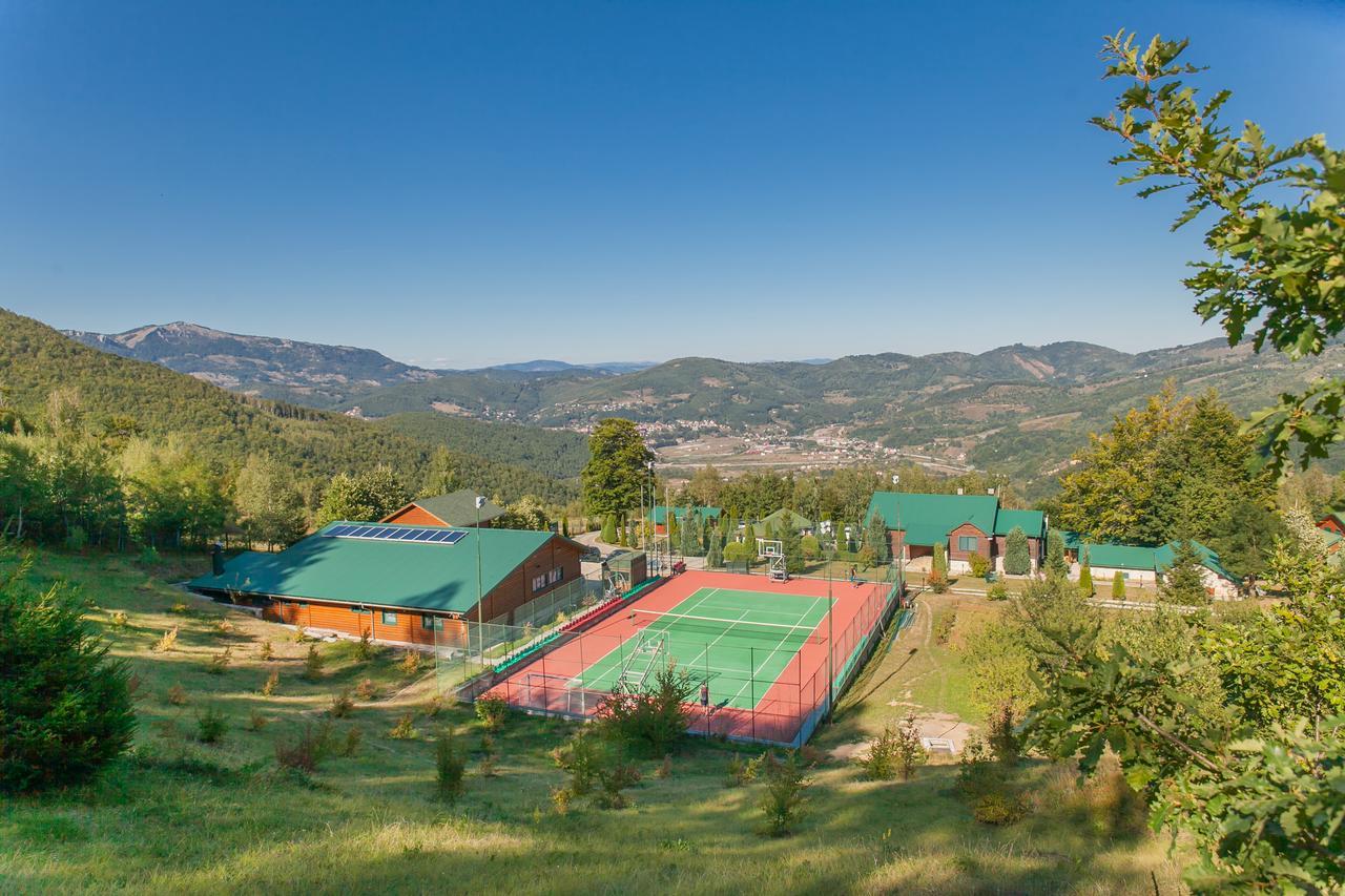 Hotel & Resort Gacka Mojkovac Exterior photo