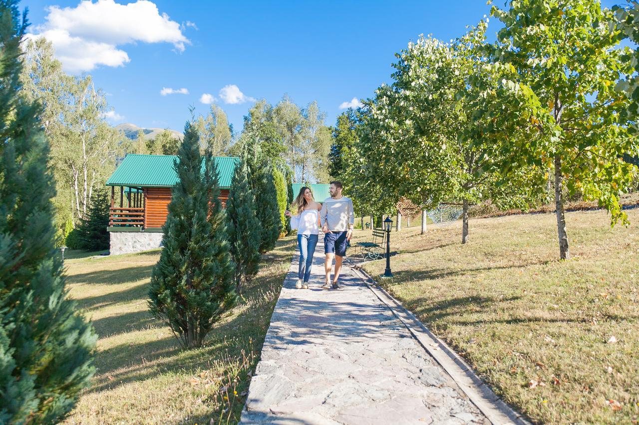 Hotel & Resort Gacka Mojkovac Exterior photo