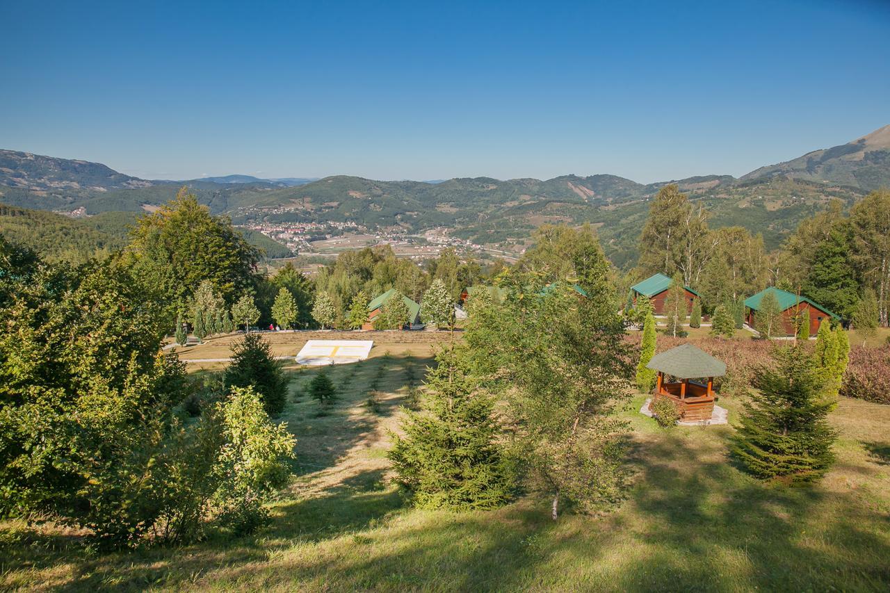 Hotel & Resort Gacka Mojkovac Exterior photo