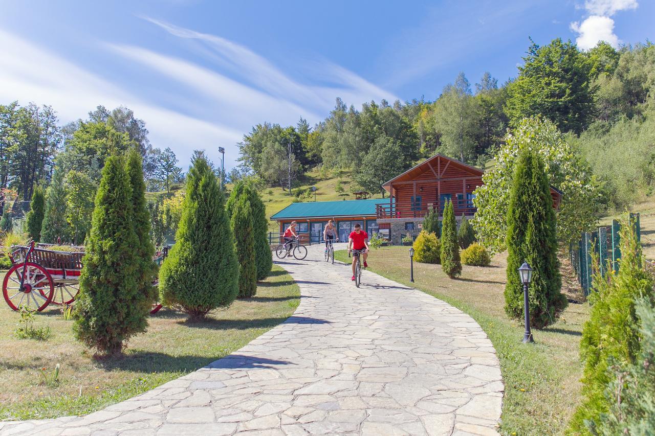 Hotel & Resort Gacka Mojkovac Exterior photo