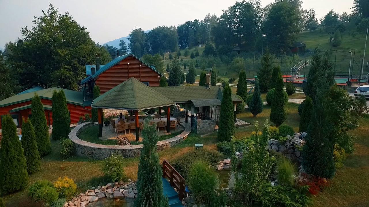 Hotel & Resort Gacka Mojkovac Exterior photo