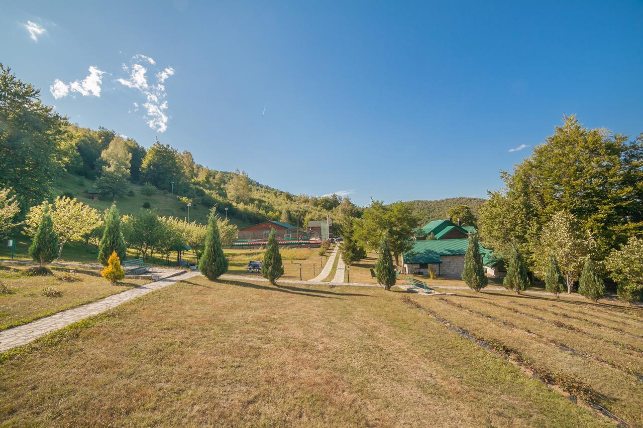 Hotel & Resort Gacka Mojkovac Exterior photo