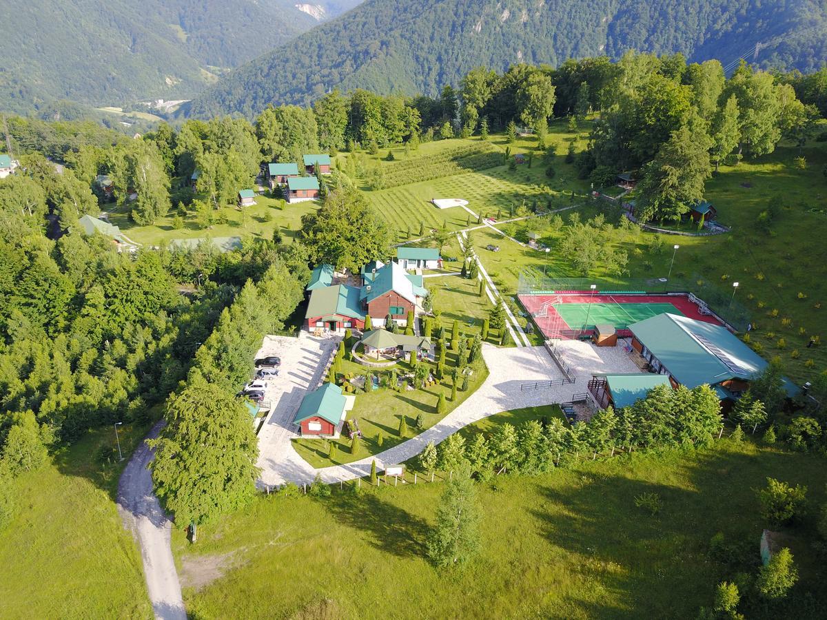 Hotel & Resort Gacka Mojkovac Exterior photo