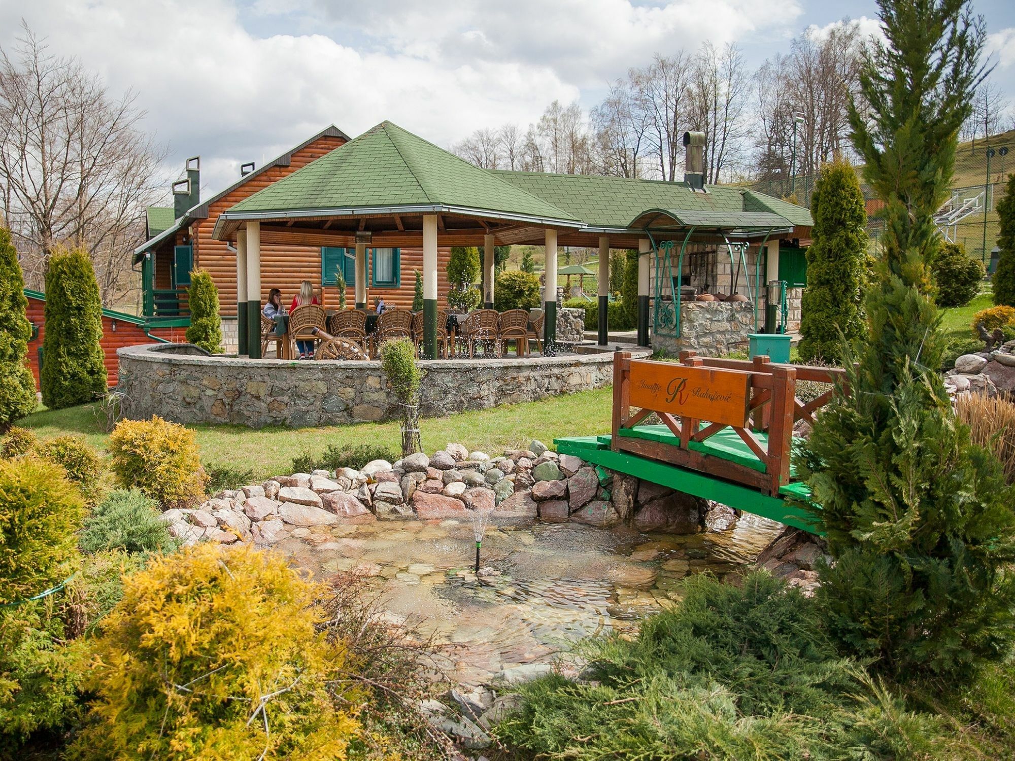 Hotel & Resort Gacka Mojkovac Exterior photo
